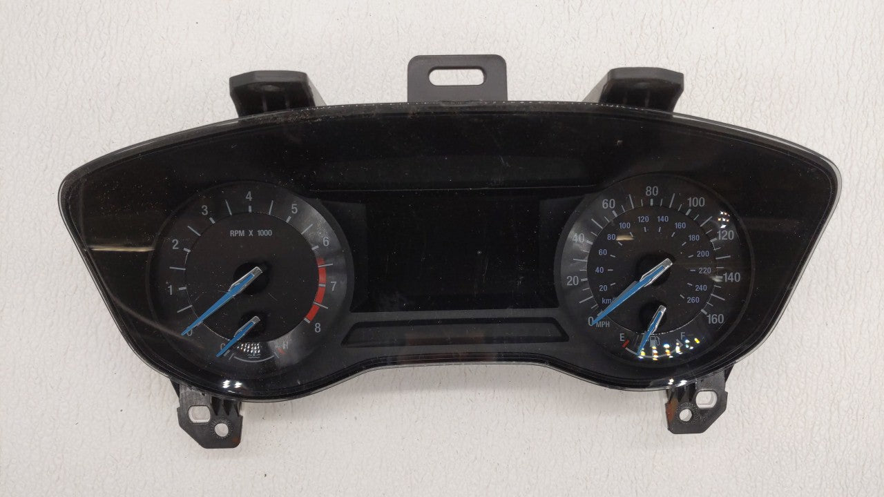 2014 Ford Fusion Instrument Cluster Speedometer Gauges P/N:ES7T-10849-EB ES7T-10849-EC, ES7T-10849-ED Fits Fits 2015 OEM Use