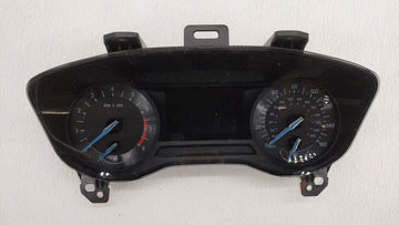 2014 Ford Fusion Instrument Cluster Speedometer Gauges P/N:ES7T-10849-EB ES7T-10849-EC, ES7T-10849-ED Fits Fits 2015 OEM Use