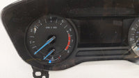 2014 Ford Fusion Instrument Cluster Speedometer Gauges P/N:ES7T-10849-EB ES7T-10849-EC, ES7T-10849-ED Fits Fits 2015 OEM Use