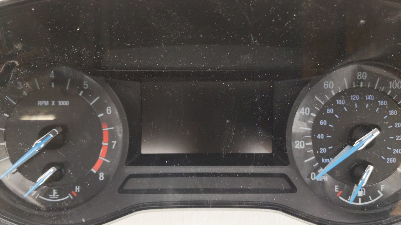 2014 Ford Fusion Instrument Cluster Speedometer Gauges P/N:ES7T-10849-EB ES7T-10849-EC, ES7T-10849-ED Fits Fits 2015 OEM Use