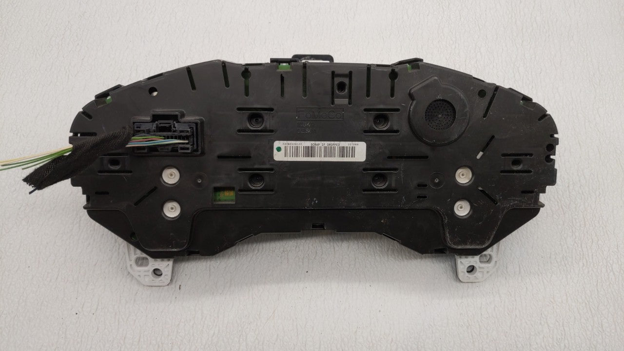 2014 Ford Fusion Instrument Cluster Speedometer Gauges P/N:ES7T-10849-EB ES7T-10849-EC, ES7T-10849-ED Fits Fits 2015 OEM Use