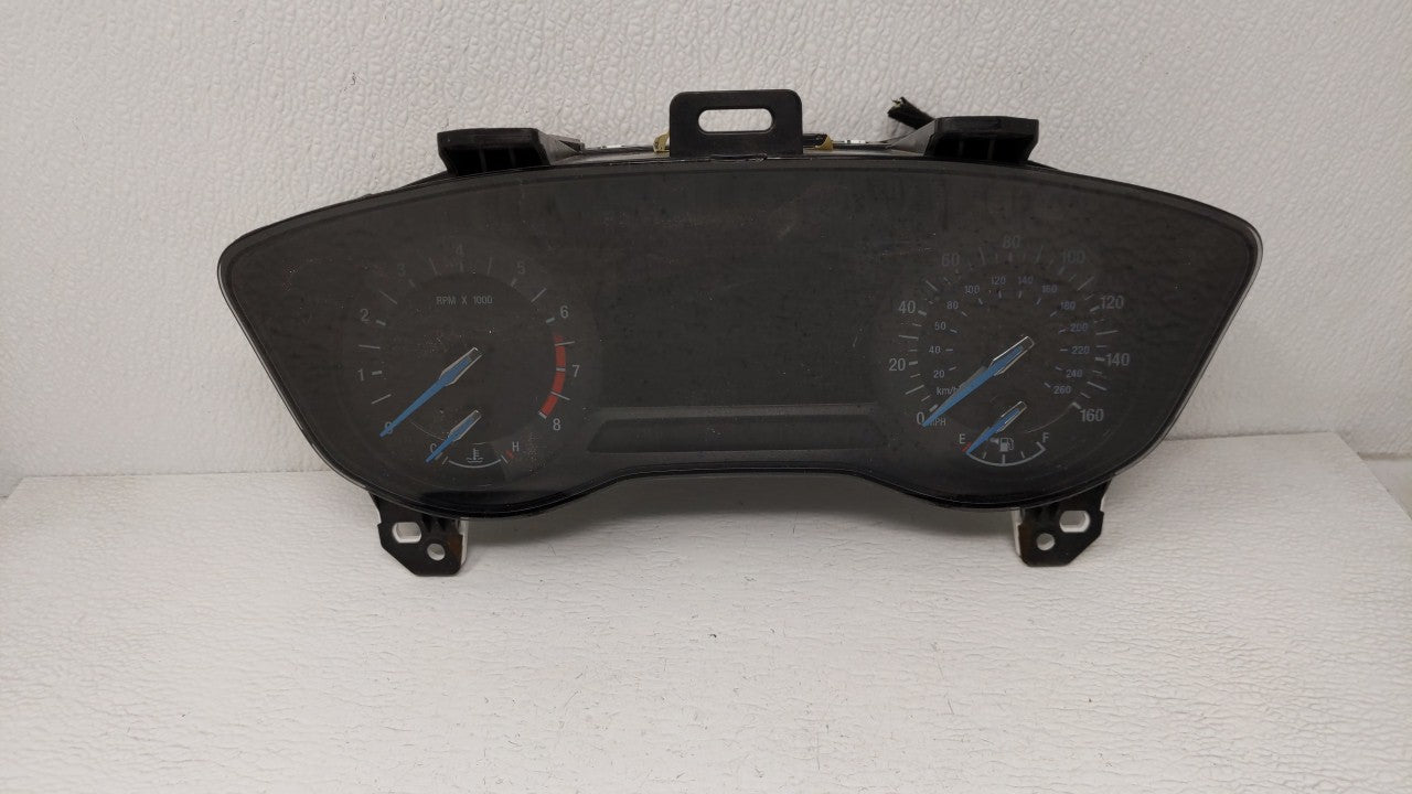 2014 Ford Fusion Instrument Cluster Speedometer Gauges P/N:ES7T-10849-EB ES7T-10849-EC, ES7T-10849-ED Fits Fits 2015 OEM Use