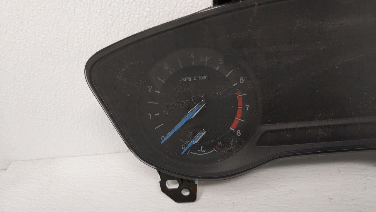 2014 Ford Fusion Instrument Cluster Speedometer Gauges P/N:ES7T-10849-EB ES7T-10849-EC, ES7T-10849-ED Fits Fits 2015 OEM Use