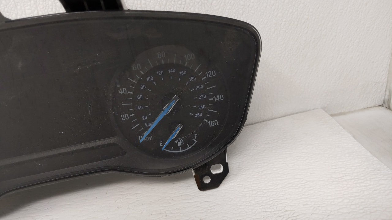 2014 Ford Fusion Instrument Cluster Speedometer Gauges P/N:ES7T-10849-EB ES7T-10849-EC, ES7T-10849-ED Fits Fits 2015 OEM Use