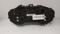 2014 Ford Fusion Instrument Cluster Speedometer Gauges P/N:ES7T-10849-EB ES7T-10849-EC, ES7T-10849-ED Fits Fits 2015 OEM Use