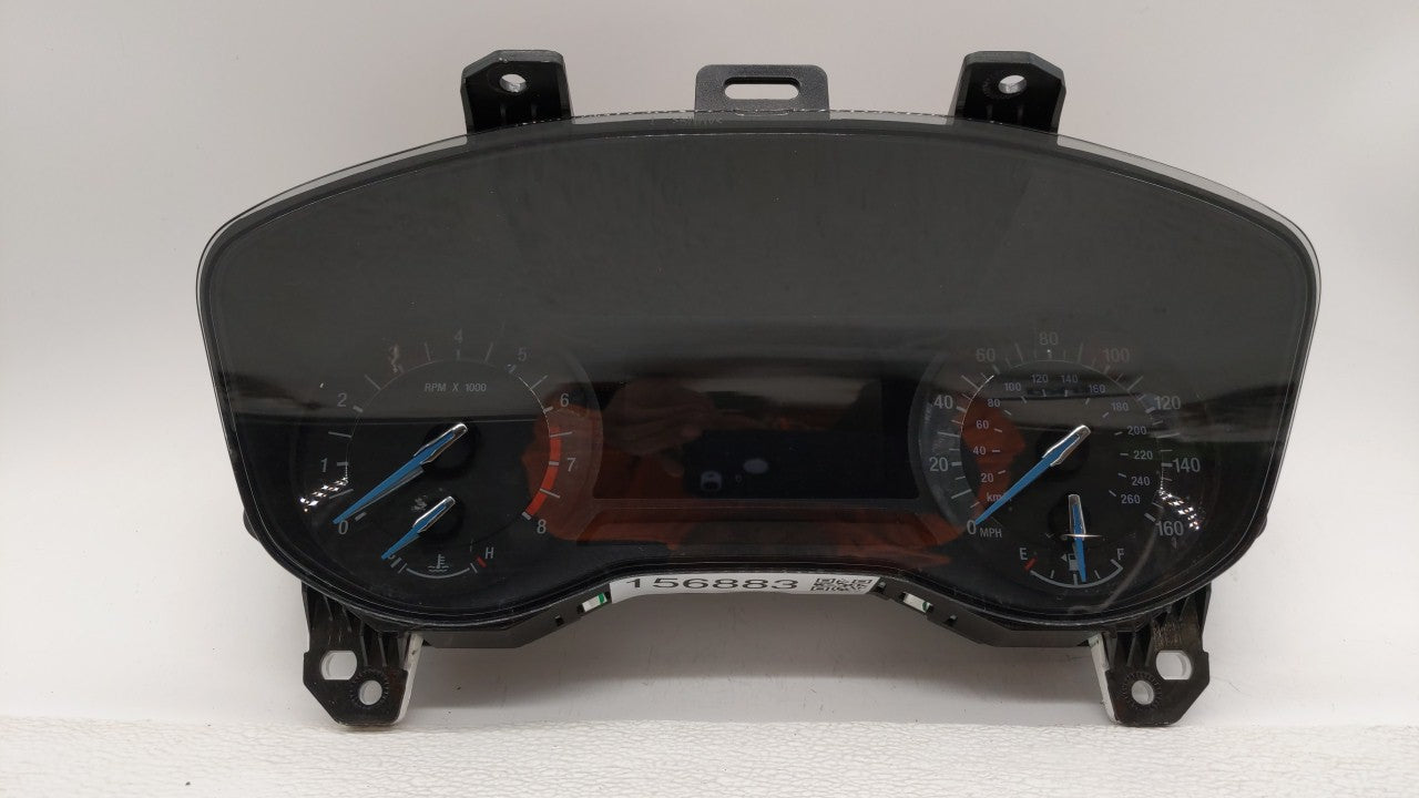 2014 Ford Fusion Instrument Cluster Speedometer Gauges P/N:ES7T-10849-EB ES7T-10849-EC, ES7T-10849-ED Fits Fits 2015 OEM Use