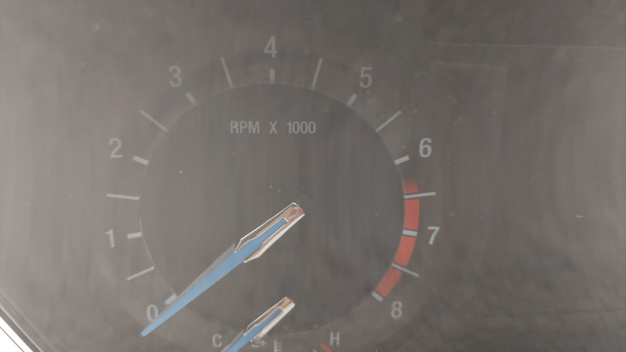 2014 Ford Fusion Instrument Cluster Speedometer Gauges P/N:ES7T-10849-EB ES7T-10849-EC, ES7T-10849-ED Fits Fits 2015 OEM Use