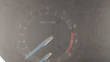 2014 Ford Fusion Instrument Cluster Speedometer Gauges P/N:ES7T-10849-EB ES7T-10849-EC, ES7T-10849-ED Fits Fits 2015 OEM Used Auto Parts