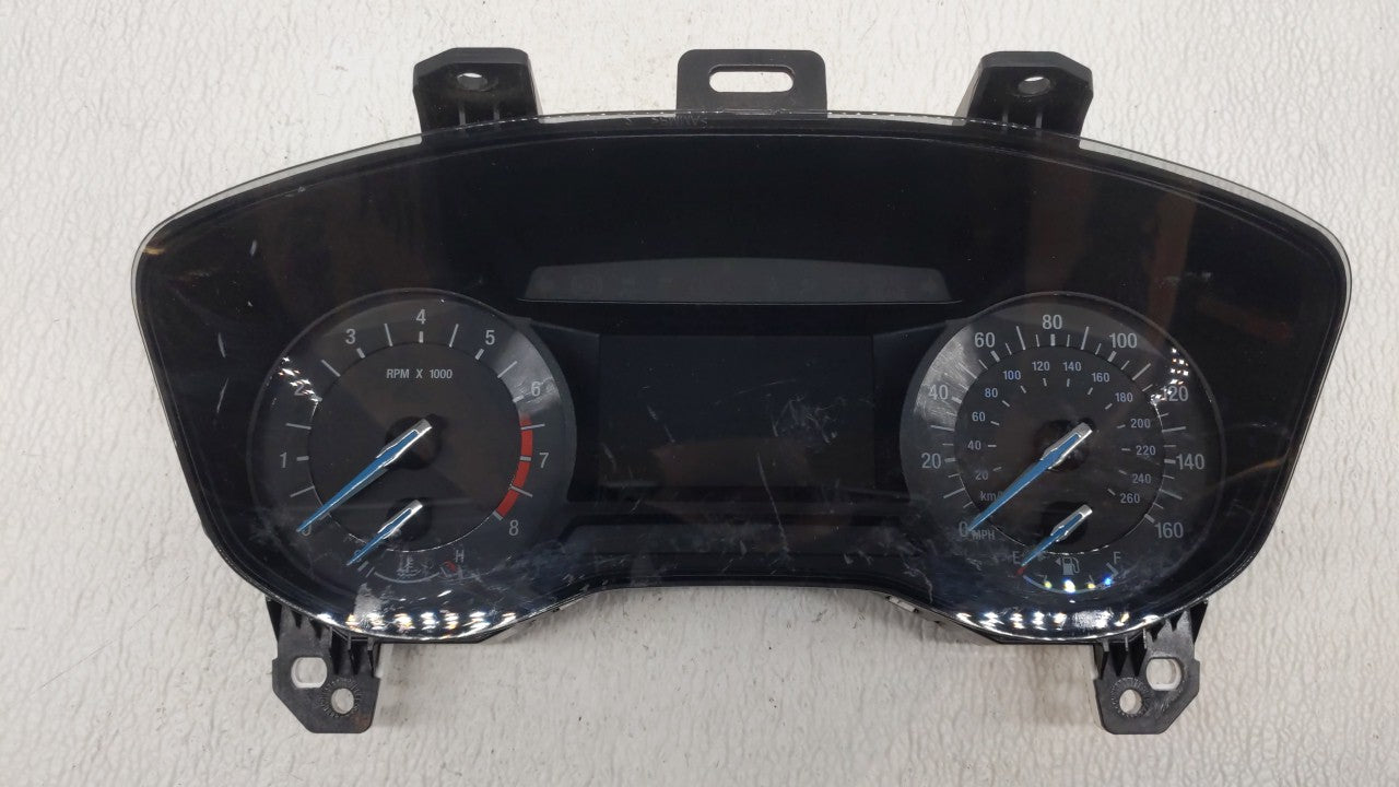 2014 Ford Fusion Instrument Cluster Speedometer Gauges P/N:ES7T-10849-EB ES7T-10849-EC, ES7T-10849-ED Fits Fits 2015 OEM Use