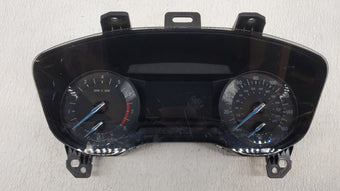 compare product 2014 Ford Fusion Instrument Cluster Speedometer Gauges P/N:ES7T-10849-EB ES7T-10849-EC, ES7T-10849-ED Fits Fits 2015 OEM Used Auto Parts