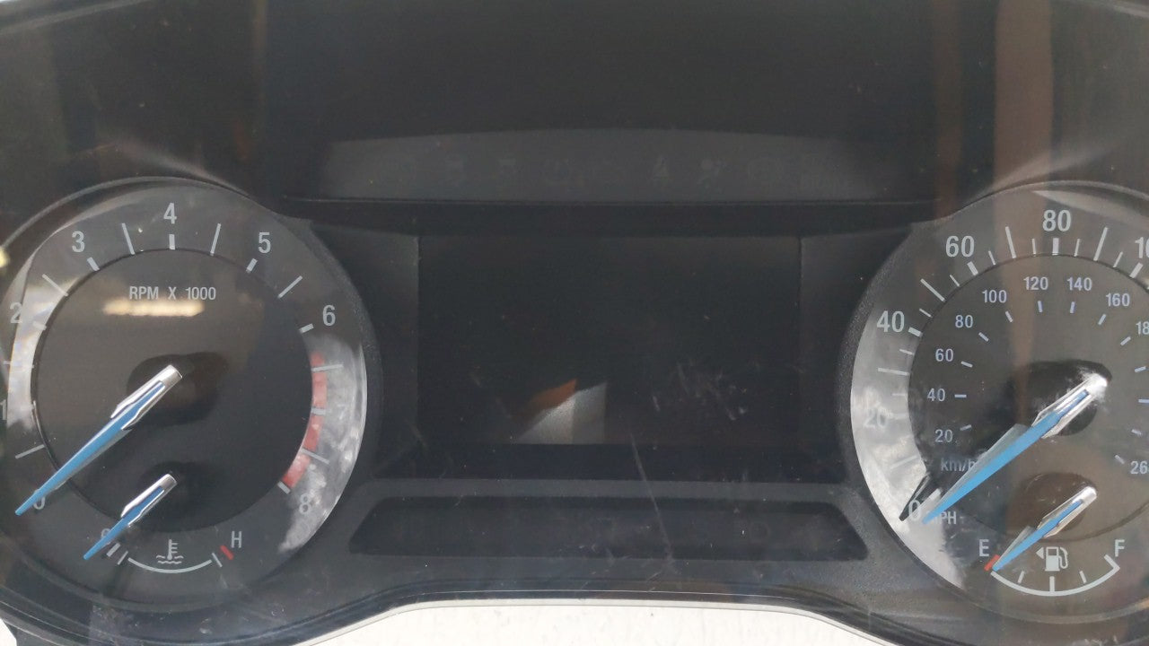 2014 Ford Fusion Instrument Cluster Speedometer Gauges P/N:ES7T-10849-EB ES7T-10849-EC, ES7T-10849-ED Fits Fits 2015 OEM Use