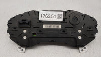2014 Ford Fusion Instrument Cluster Speedometer Gauges P/N:ES7T-10849-EB ES7T-10849-EC, ES7T-10849-ED Fits Fits 2015 OEM Use
