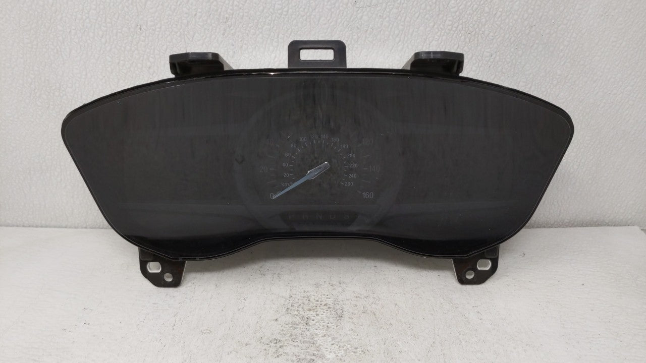 2014 Ford Fusion Instrument Cluster Speedometer Gauges P/N:ES7T-10849-EB ES7T-10849-EC, ES7T-10849-ED Fits Fits 2015 OEM Use