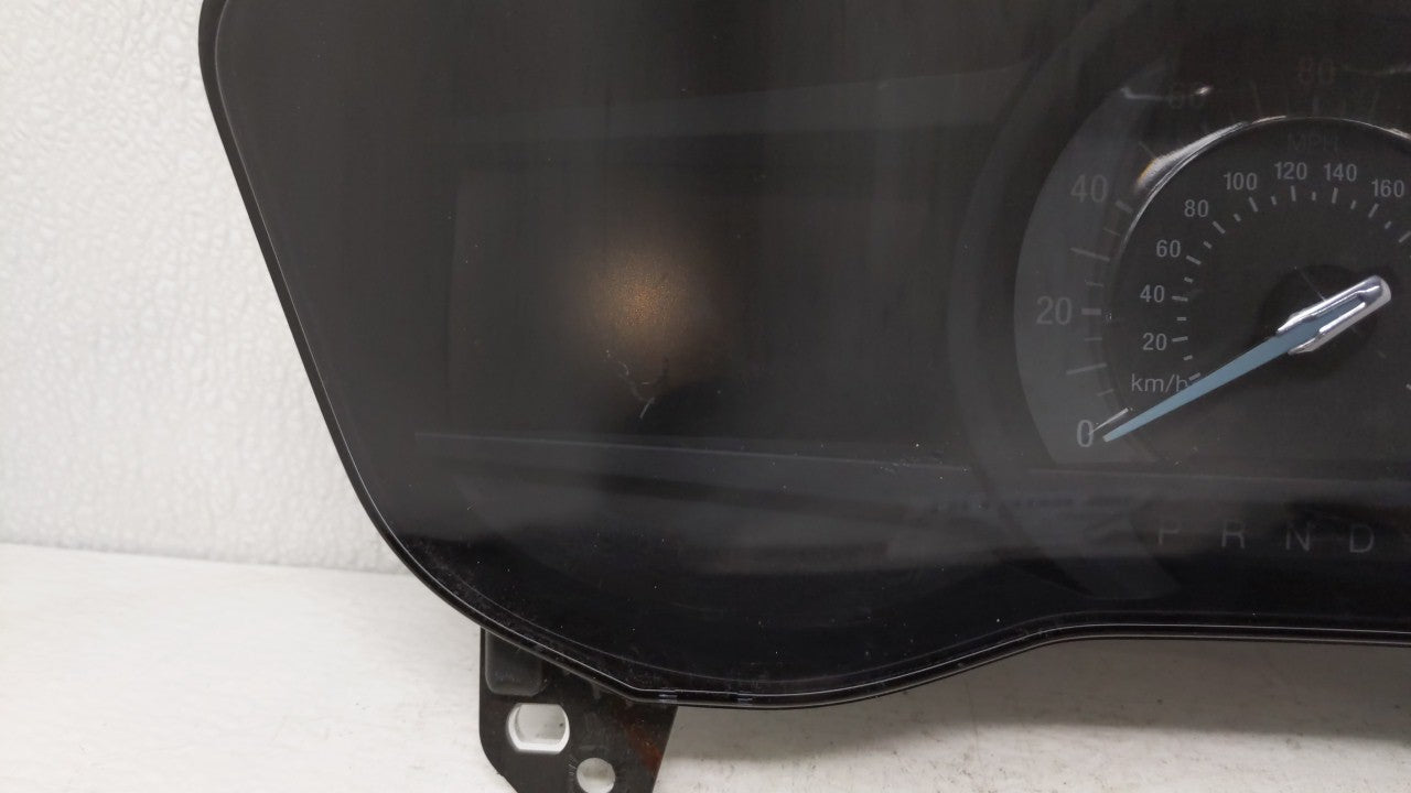 2014 Ford Fusion Instrument Cluster Speedometer Gauges P/N:ES7T-10849-EB ES7T-10849-EC, ES7T-10849-ED Fits Fits 2015 OEM Use
