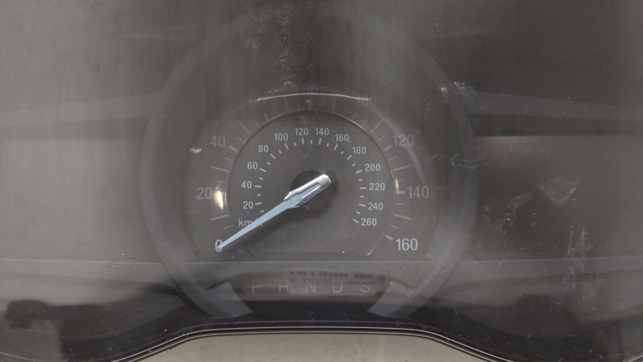 2014 Ford Fusion Instrument Cluster Speedometer Gauges P/N:ES7T-10849-EB ES7T-10849-EC, ES7T-10849-ED Fits Fits 2015 OEM Use