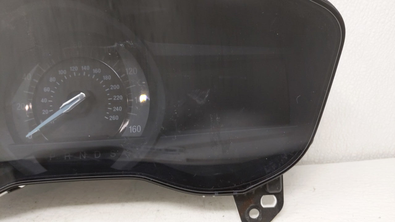 2014 Ford Fusion Instrument Cluster Speedometer Gauges P/N:ES7T-10849-EB ES7T-10849-EC, ES7T-10849-ED Fits Fits 2015 OEM Use