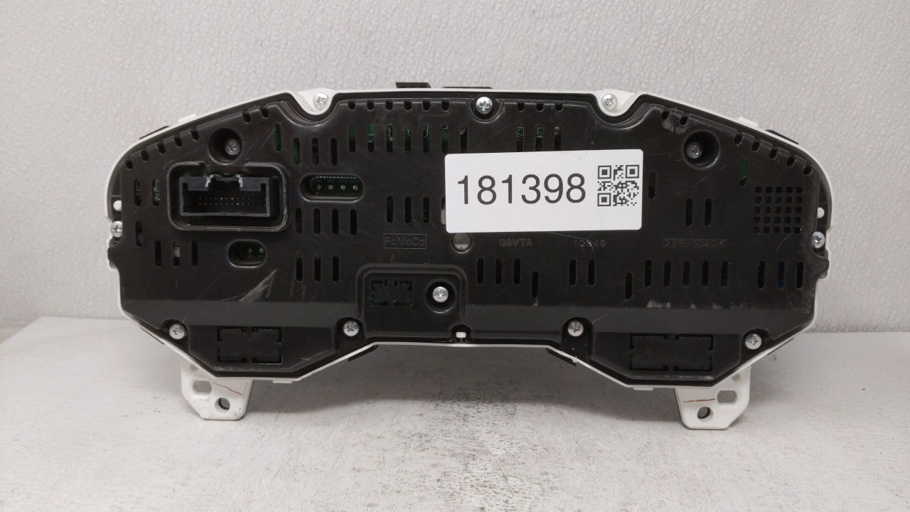 2014 Ford Fusion Instrument Cluster Speedometer Gauges P/N:ES7T-10849-EB ES7T-10849-EC, ES7T-10849-ED Fits Fits 2015 OEM Use