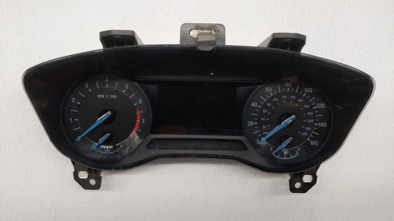 2014 Ford Fusion Instrument Cluster Speedometer Gauges P/N:ES7T-10849-EB ES7T-10849-EC, ES7T-10849-ED Fits Fits 2015 OEM Use