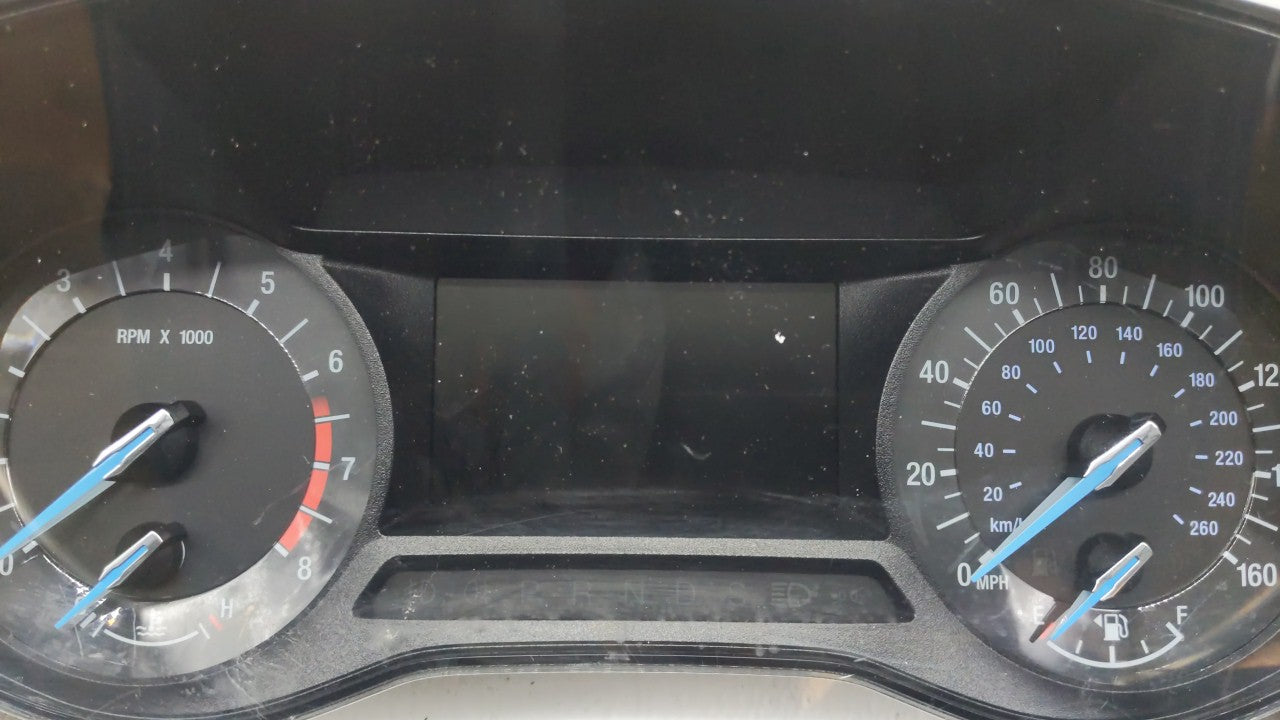 2014 Ford Fusion Instrument Cluster Speedometer Gauges P/N:ES7T-10849-EB ES7T-10849-EC, ES7T-10849-ED Fits Fits 2015 OEM Use