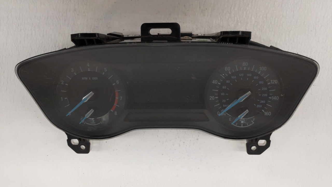 2014 Ford Fusion Instrument Cluster Speedometer Gauges P/N:ES7T-10849-EB ES7T-10849-EC, ES7T-10849-ED Fits Fits 2015 OEM Use