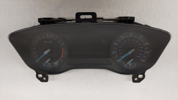 2014 Ford Fusion Instrument Cluster Speedometer Gauges P/N:ES7T-10849-EB ES7T-10849-EC, ES7T-10849-ED Fits Fits 2015 OEM Use