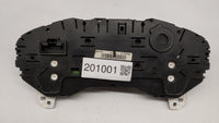 2014 Ford Fusion Instrument Cluster Speedometer Gauges P/N:ES7T-10849-EB ES7T-10849-EC, ES7T-10849-ED Fits Fits 2015 OEM Use