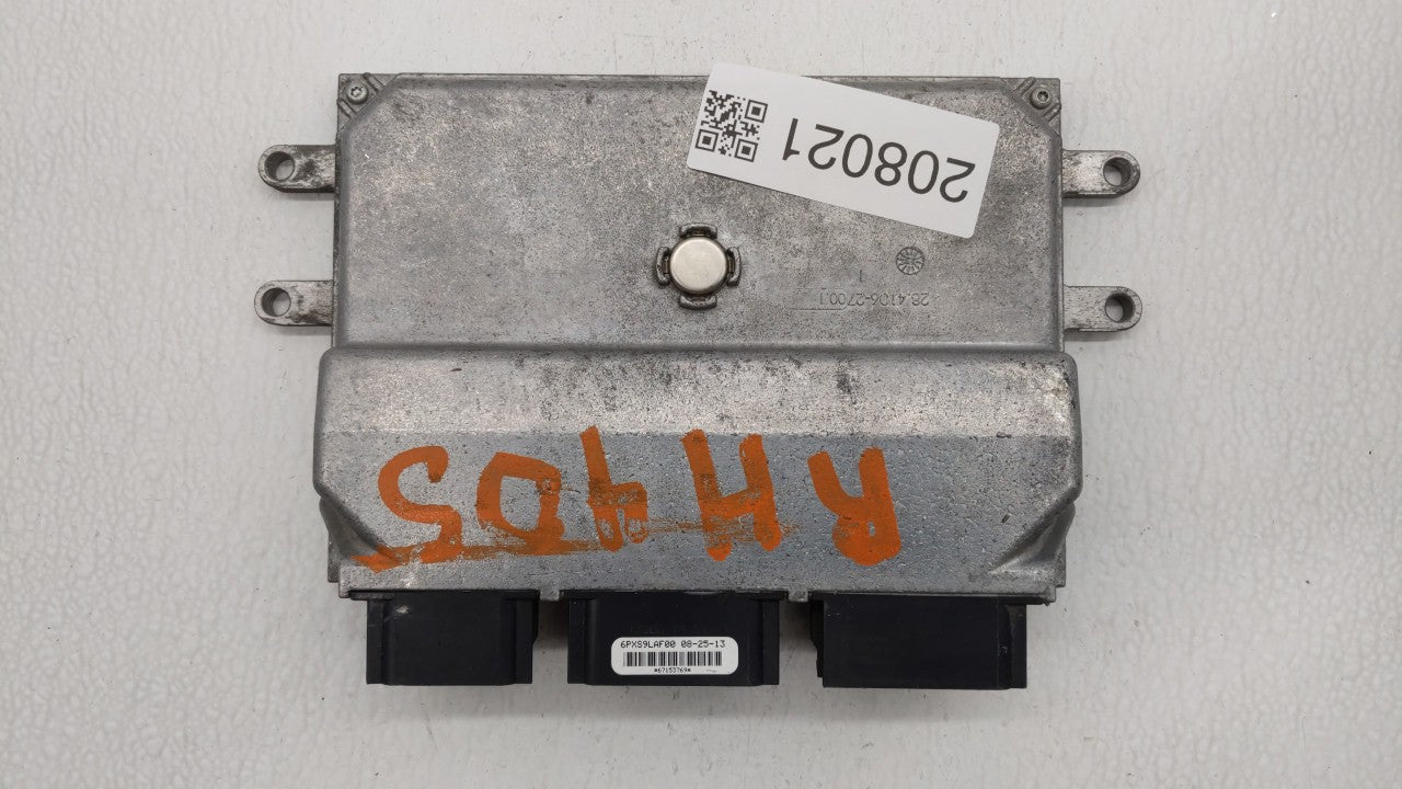2014 Ford Fusion PCM Engine Control Computer ECU ECM PCU OEM P/N:ES7A-12A650-GF ES7A-12A650-JF, DG9A-12B684-YA Fits Fits 201