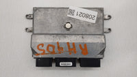 2014 Ford Fusion PCM Engine Control Computer ECU ECM PCU OEM P/N:ES7A-12A650-GF ES7A-12A650-JF, DG9A-12B684-YA Fits Fits 201