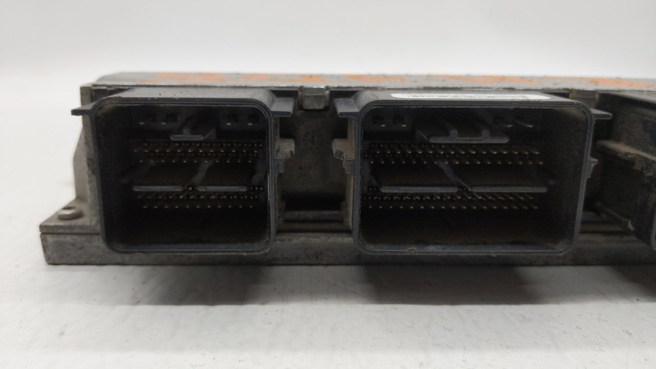 2014 Ford Fusion PCM Engine Control Computer ECU ECM PCU OEM P/N:ES7A-12A650-GF ES7A-12A650-JF, DG9A-12B684-YA Fits Fits 201