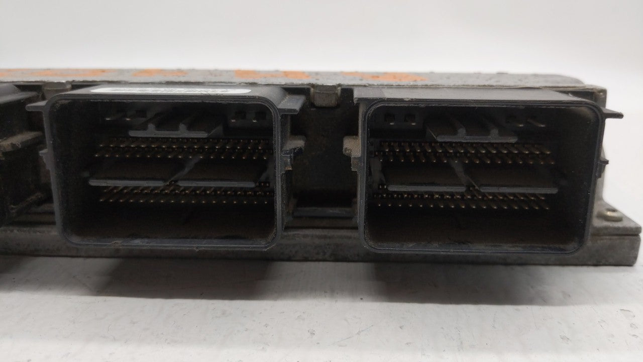 2014 Ford Fusion PCM Engine Control Computer ECU ECM PCU OEM P/N:ES7A-12A650-GF ES7A-12A650-JF, DG9A-12B684-YA Fits Fits 201