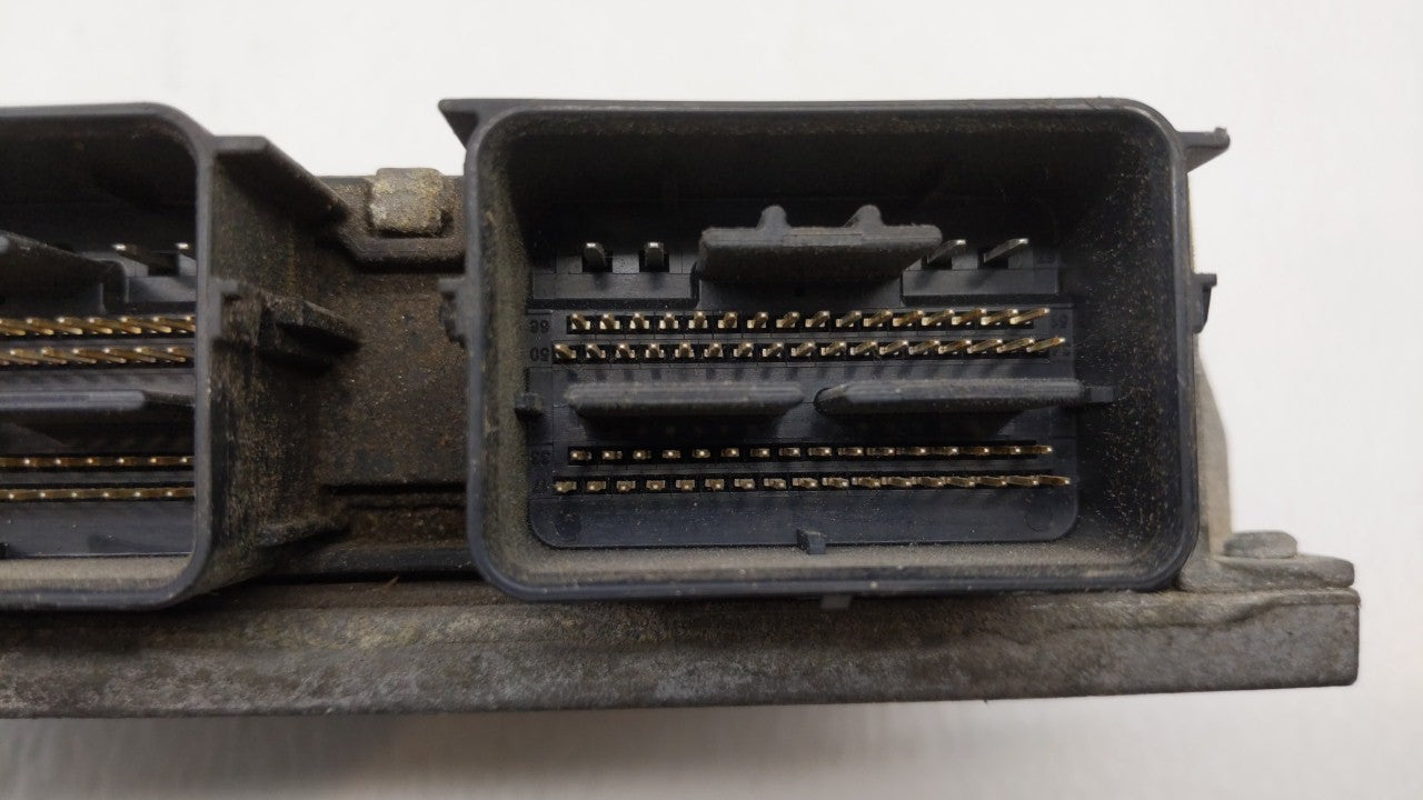 2014 Ford Fusion PCM Engine Control Computer ECU ECM PCU OEM P/N:GS7A-12A650-XB ES7A-12A650-GF, ES7A-12A650-JF Fits Fits 201