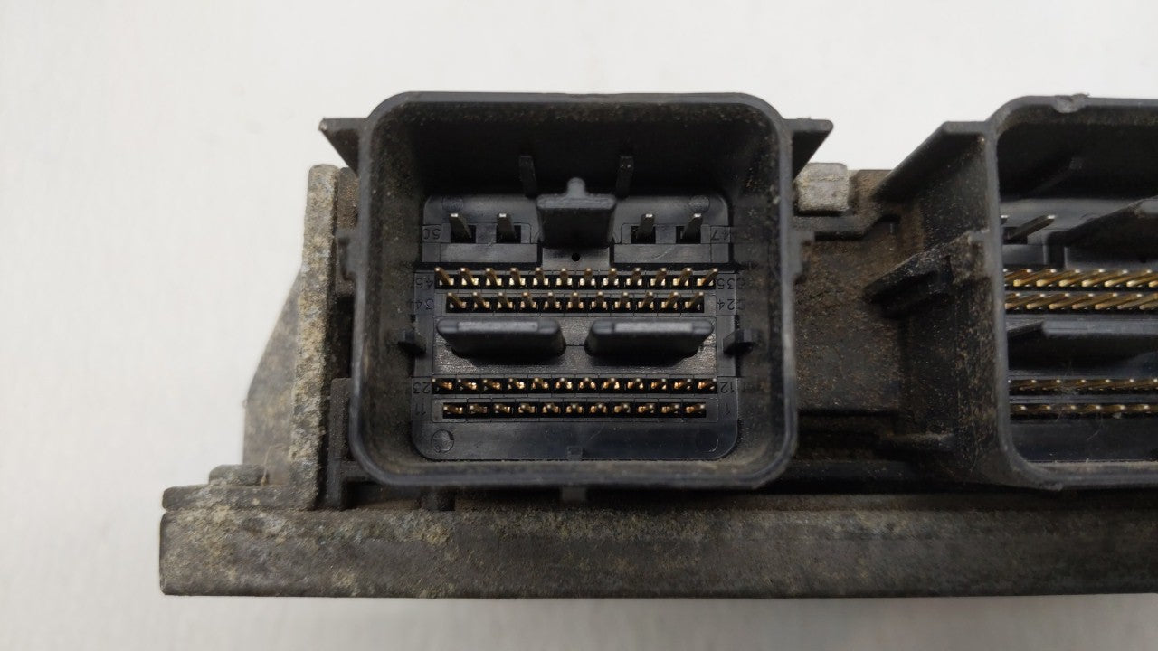 2014 Ford Fusion PCM Engine Control Computer ECU ECM PCU OEM P/N:GS7A-12A650-XB ES7A-12A650-GF, ES7A-12A650-JF Fits Fits 201
