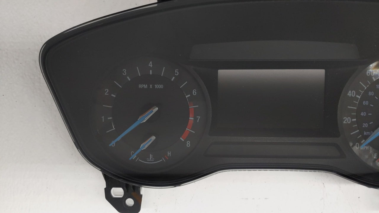 2014 Ford Fusion Instrument Cluster Speedometer Gauges P/N:ES7T-10849-EA ES7T-10849-EC, ES7T-10849-ED Fits Fits 2015 OEM Use