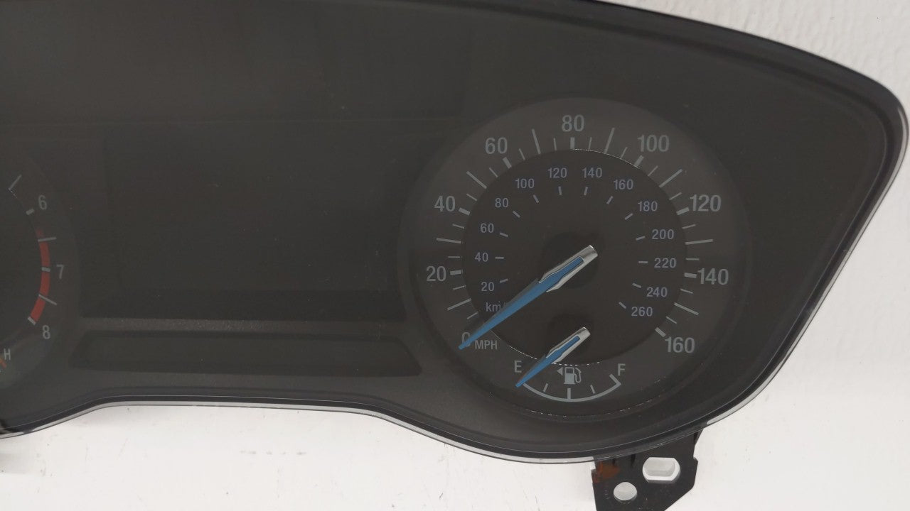 2014 Ford Fusion Instrument Cluster Speedometer Gauges P/N:ES7T-10849-EA ES7T-10849-EC, ES7T-10849-ED Fits Fits 2015 OEM Use