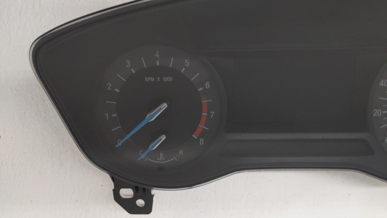 2014 Ford Fusion Instrument Cluster Speedometer Gauges P/N:ES7T-10849-EB ES7T-10849-EA, ES7T-10849-EC Fits Fits 2015 OEM Use