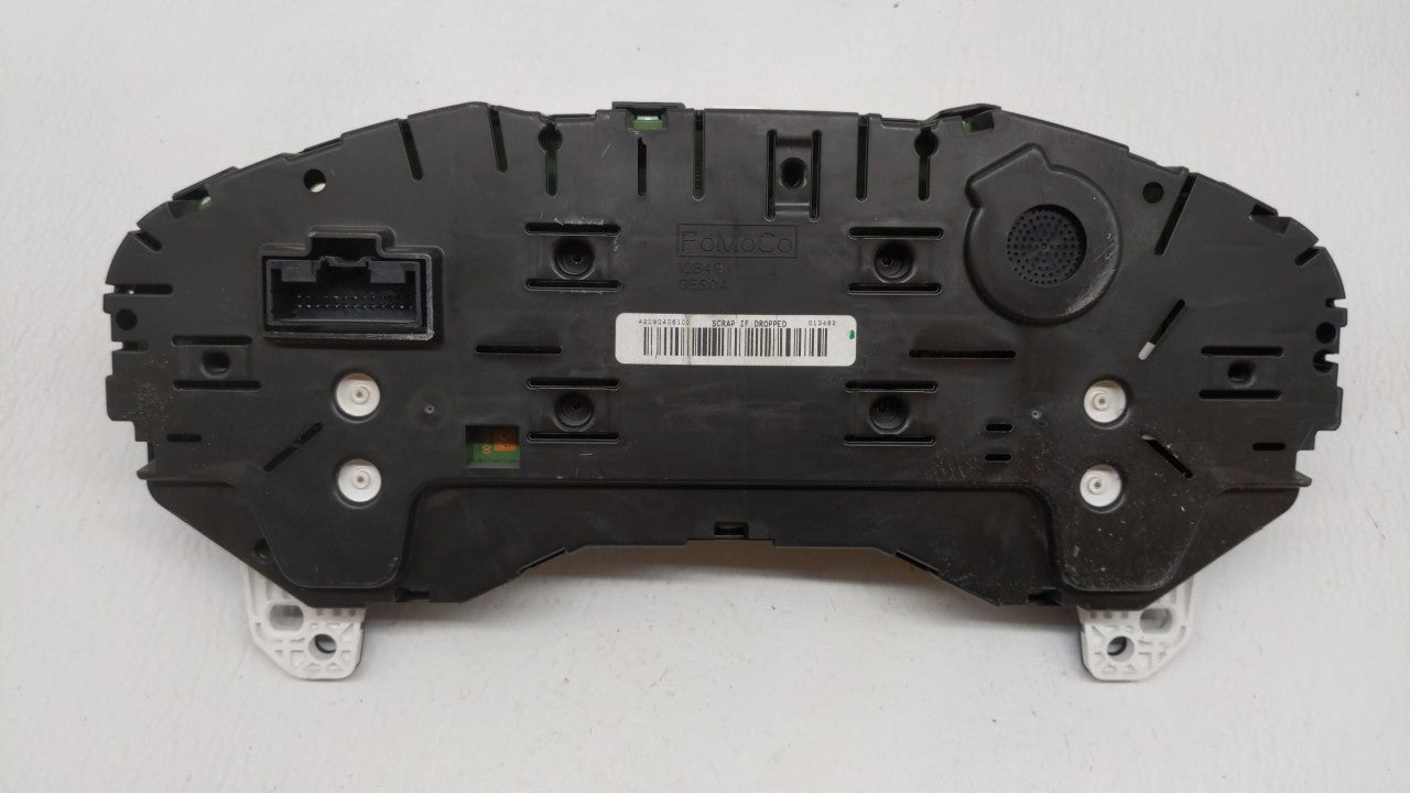 2014 Ford Fusion Instrument Cluster Speedometer Gauges P/N:ES7T-10849-EB ES7T-10849-EA, ES7T-10849-EC Fits Fits 2015 OEM Use