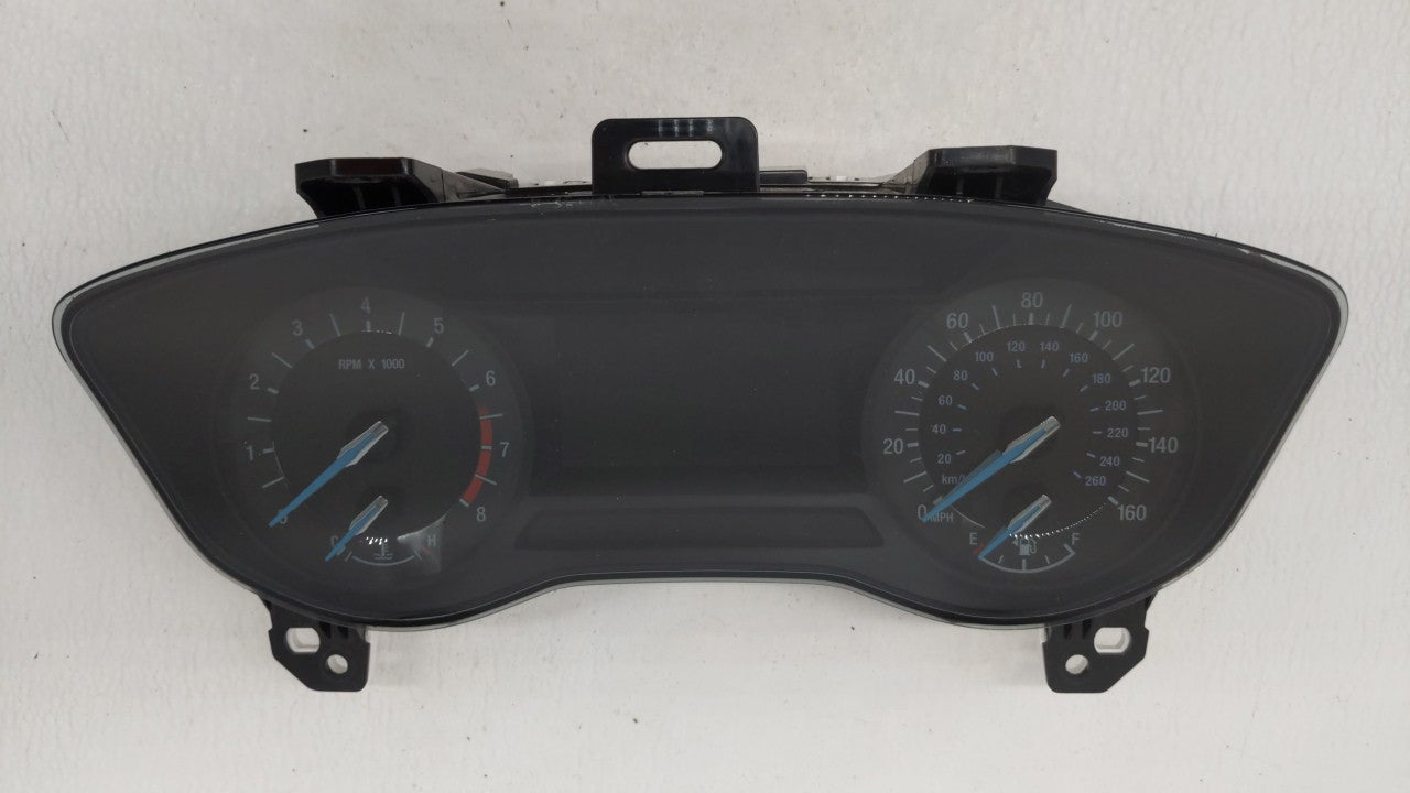 2014 Ford Fusion Instrument Cluster Speedometer Gauges P/N:ES7T-10849-EB ES7T-10849-EA, ES7T-10849-EC Fits Fits 2015 OEM Use