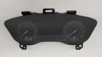 compare product 2014 Ford Fusion Instrument Cluster Speedometer Gauges P/N:ES7T-10849-EB ES7T-10849-EA, ES7T-10849-EC Fits Fits 2015 OEM Used Auto Parts
