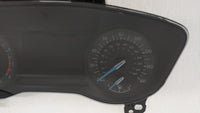 2014 Ford Fusion Instrument Cluster Speedometer Gauges P/N:ES7T-10849-EB ES7T-10849-EA, ES7T-10849-EC Fits Fits 2015 OEM Use