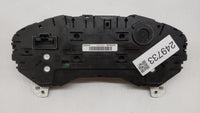 2014 Ford Fusion Instrument Cluster Speedometer Gauges P/N:ES7T-10849-EB ES7T-10849-EA, ES7T-10849-EC Fits Fits 2015 OEM Use