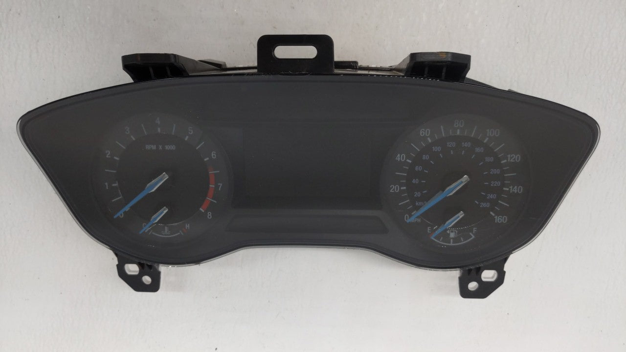 2014 Ford Fusion Instrument Cluster Speedometer Gauges P/N:ES7T-10849-EB ES7T-10849-EA, ES7T-10849-EC Miles: Fits Fits 2015 