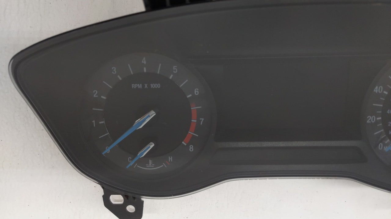 2014 Ford Fusion Instrument Cluster Speedometer Gauges P/N:ES7T-10849-EB ES7T-10849-EA, ES7T-10849-EC Miles: Fits Fits 2015 