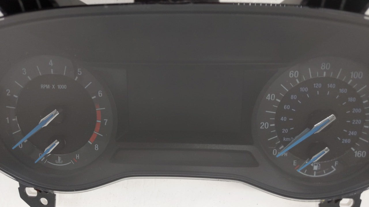 2014 Ford Fusion Instrument Cluster Speedometer Gauges P/N:ES7T-10849-EB ES7T-10849-EA, ES7T-10849-EC Miles: Fits Fits 2015 