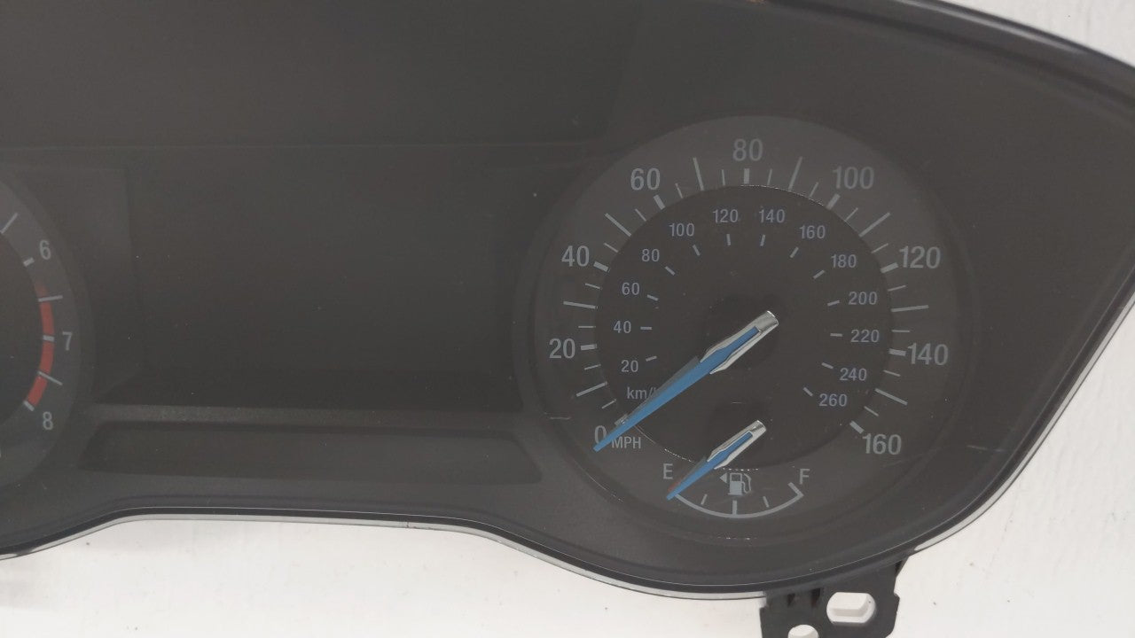 2014 Ford Fusion Instrument Cluster Speedometer Gauges P/N:ES7T-10849-EB ES7T-10849-EA, ES7T-10849-EC Miles: Fits Fits 2015 