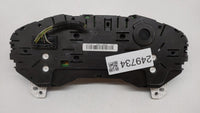 2014 Ford Fusion Instrument Cluster Speedometer Gauges P/N:ES7T-10849-EB ES7T-10849-EA, ES7T-10849-EC Miles: Fits Fits 2015 