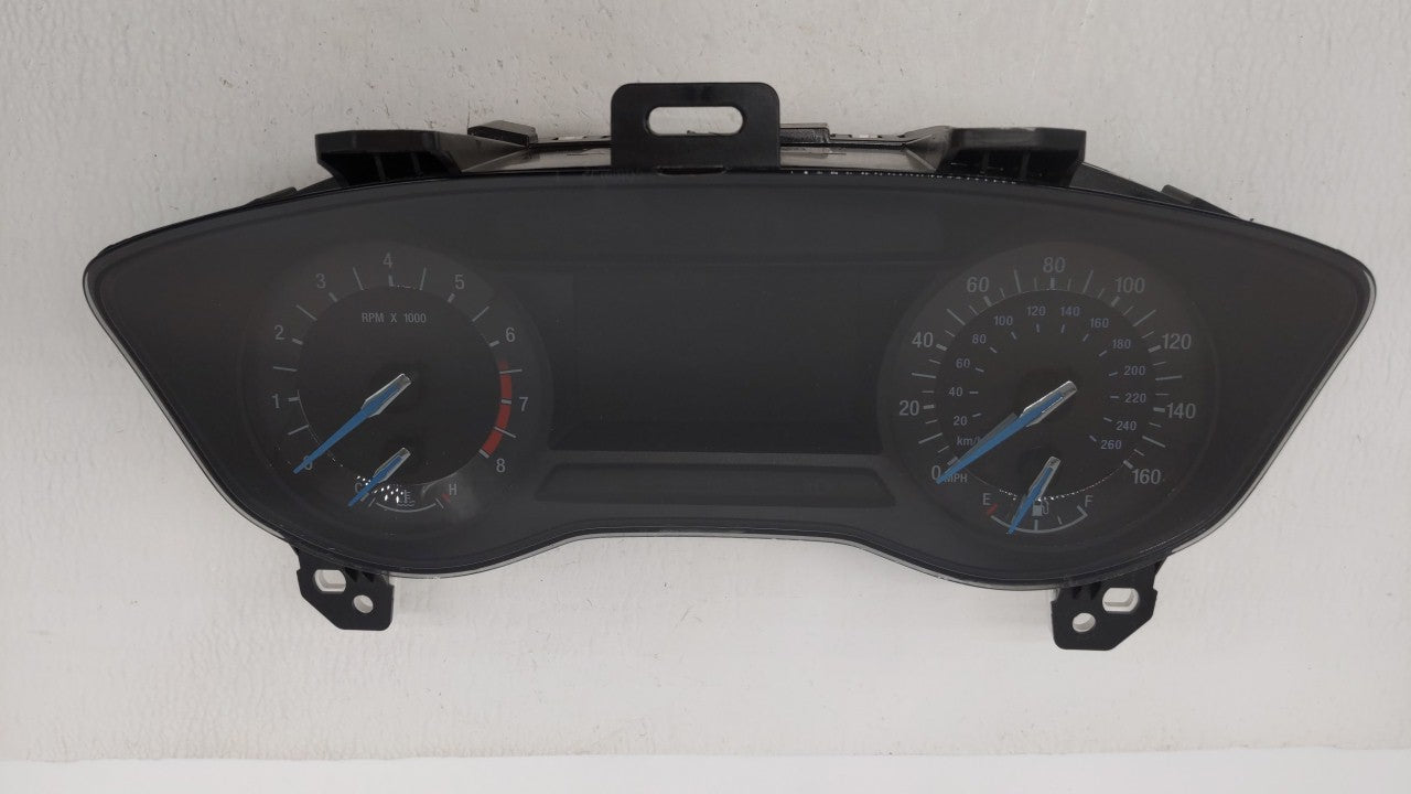 2014 Ford Fusion Instrument Cluster Speedometer Gauges P/N:ES7T-10849-EB ES7T-10849-EA, ES7T-10849-EC Fits Fits 2015 OEM Use