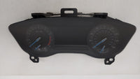 2014 Ford Fusion Instrument Cluster Speedometer Gauges P/N:ES7T-10849-EB ES7T-10849-EA, ES7T-10849-EC Fits Fits 2015 OEM Use