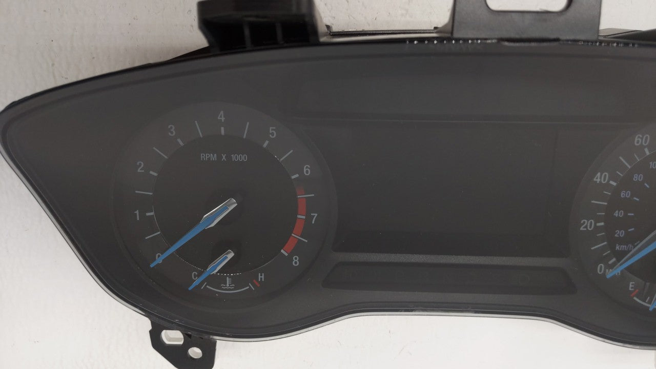 2014 Ford Fusion Instrument Cluster Speedometer Gauges P/N:ES7T-10849-EB ES7T-10849-EA, ES7T-10849-EC Fits Fits 2015 OEM Use