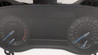 2014 Ford Fusion Instrument Cluster Speedometer Gauges P/N:ES7T-10849-EB ES7T-10849-EA, ES7T-10849-EC Fits Fits 2015 OEM Use