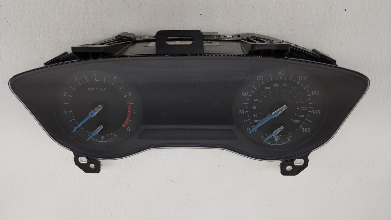 2014 Ford Fusion Instrument Cluster Speedometer Gauges P/N:ES7T-10849-EB ES7T-10849-EA, ES7T-10849-EC Fits Fits 2015 OEM Use